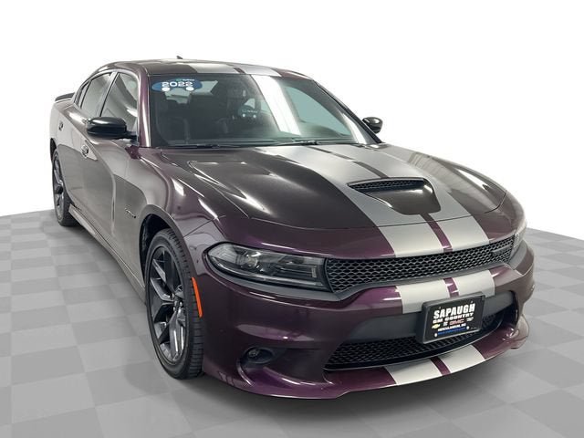 Used 2022 Dodge Charger R/T w/ Plus Group