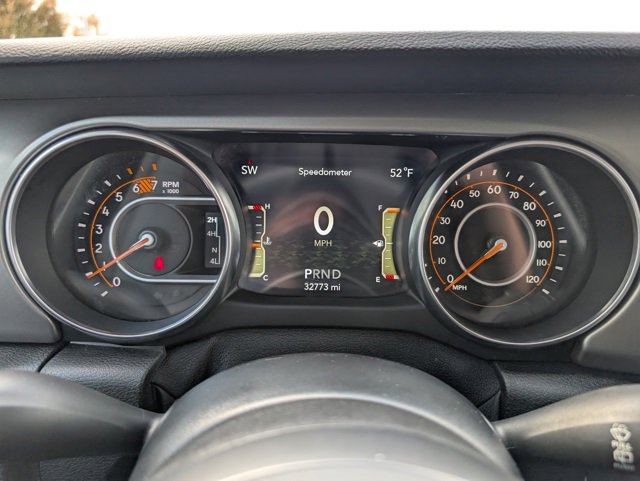 Used 2021 Jeep Wrangler Unlimited Sport S image 12