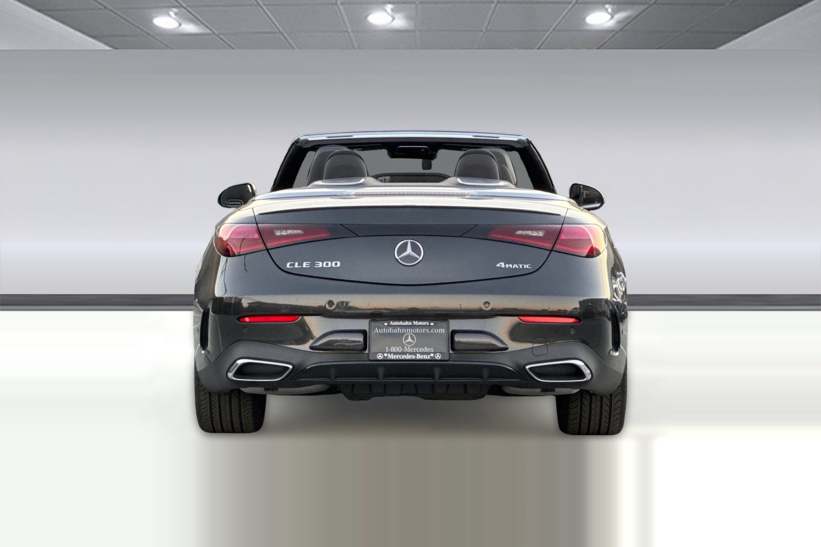 New 2026 Mercedes-Benz CLE 300 4MATIC Cabriolet image 10