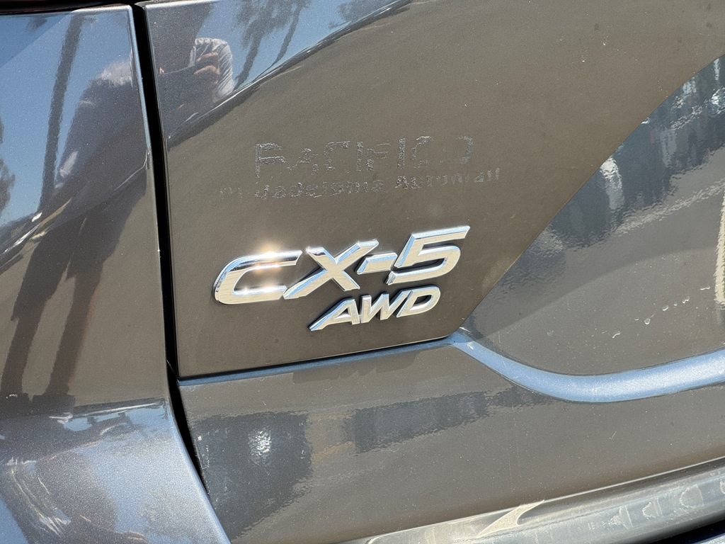 Used 2018 MAZDA CX-5 Grand Touring w/ Premium Package AWD/4WD image 24