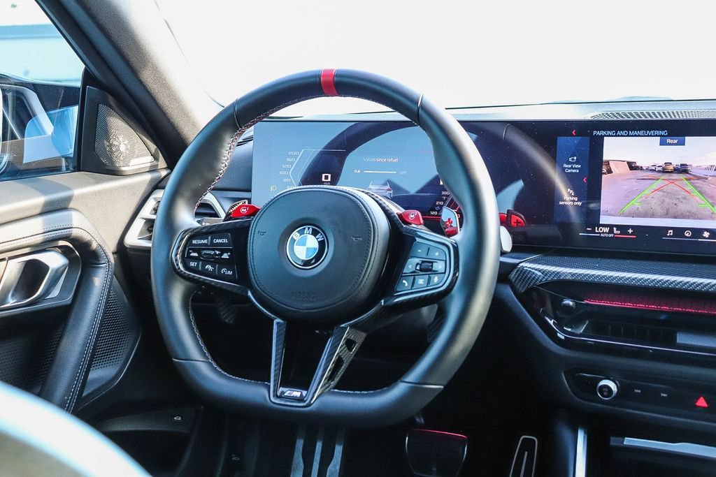 Used 2025 BMW M2 w/ Lighting Package RWD image 17