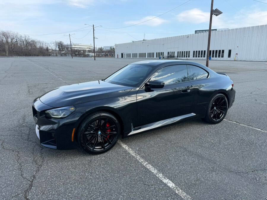 Used 2024 BMW M2 w/ Lighting Package image 4