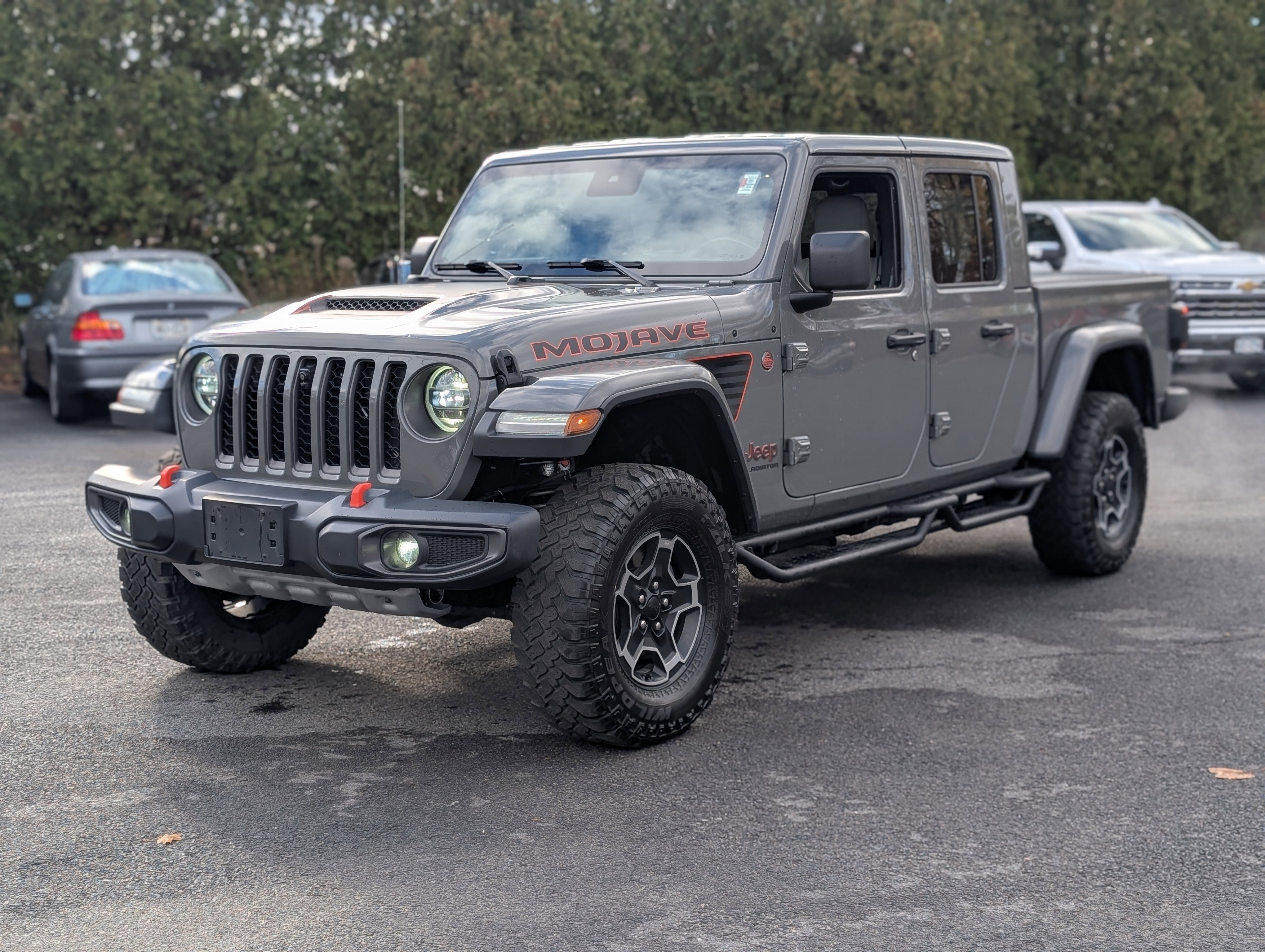 Used 2021 Jeep Gladiator Mojave image 13