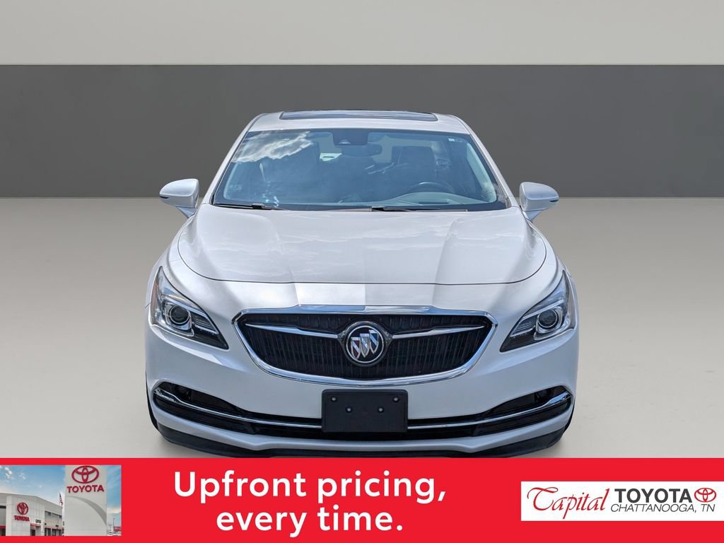 Used 2017 Buick LaCrosse Premium w/ Sun and Shade Package AWD/4WD image 3