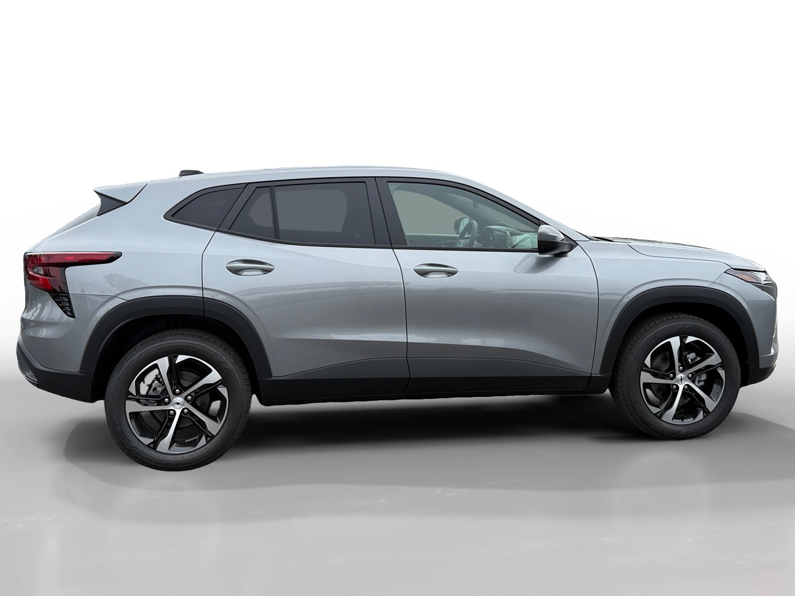 New 2026 Chevrolet Trax RS w/ Driver Confidence Package image 6