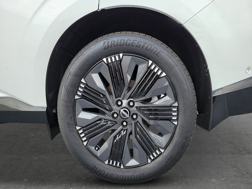 New 2027 Nissan Murano Platinum AWD/4WD image 13