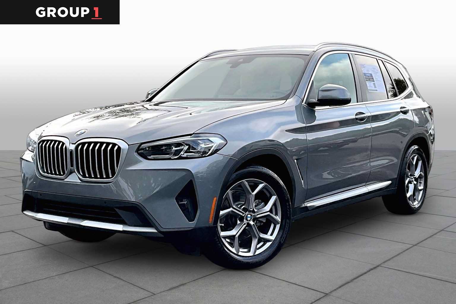 Used 2023 BMW X3 sDrive30i w/ Premium Package RWD image 1