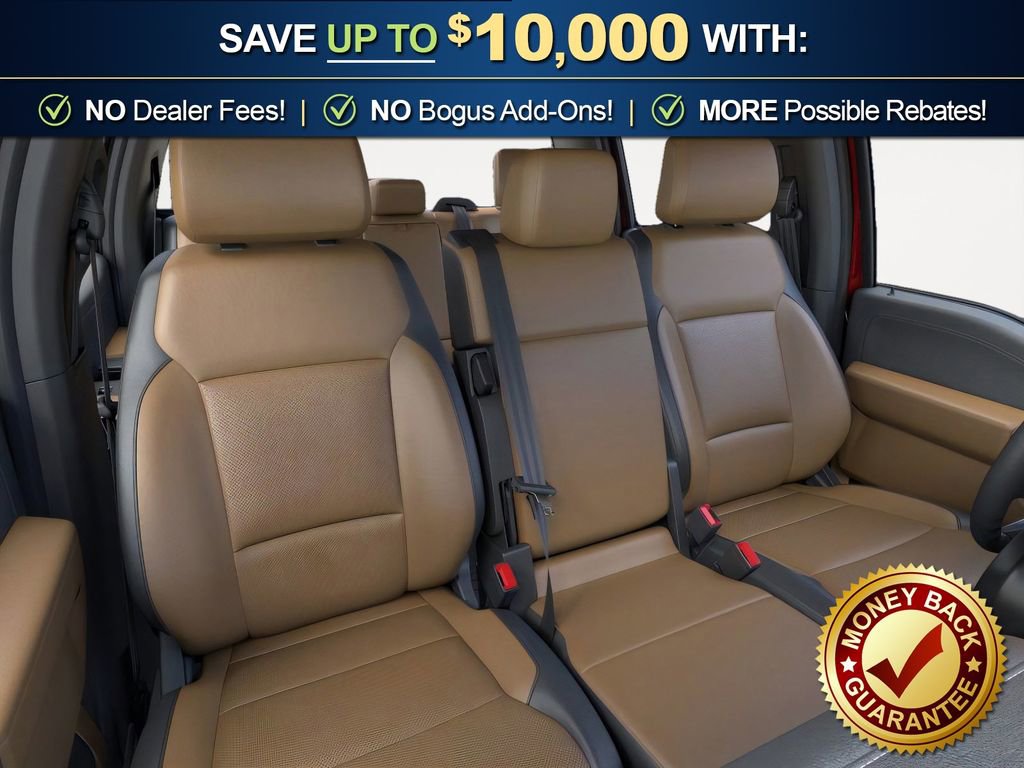 New 2026 Ford F350 4x4 Crew Cab DRW Super Duty image 14