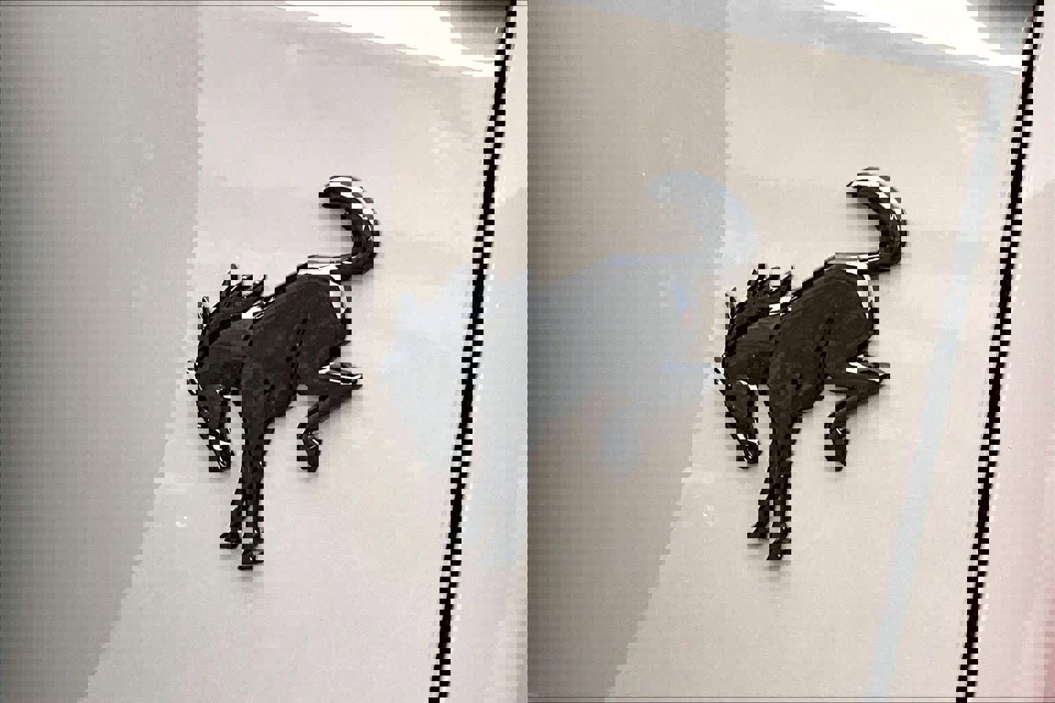 Certified 2025 Ford Bronco Big Bend image 10