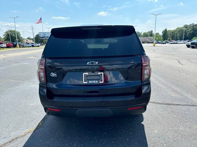 Certified 2024 Chevrolet Tahoe Z71 w/ Z71 Off-Road Package image 44