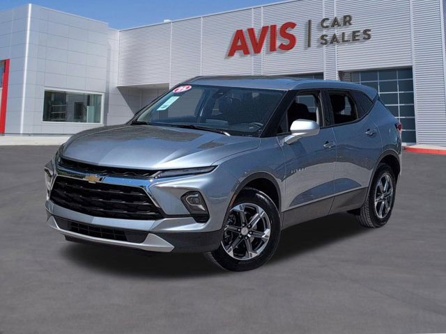 Used 2025 Chevrolet Blazer LT FWD image 1