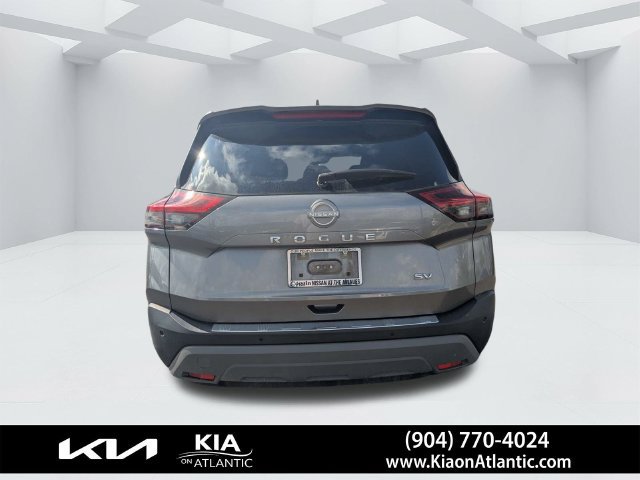 Used 2023 Nissan Rogue SV w/ SV Premium B Package FWD image 4