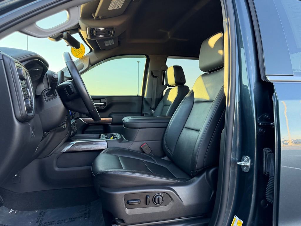 Used 2020 Chevrolet Silverado 1500 LTZ w/ LTZ Plus Package image 12