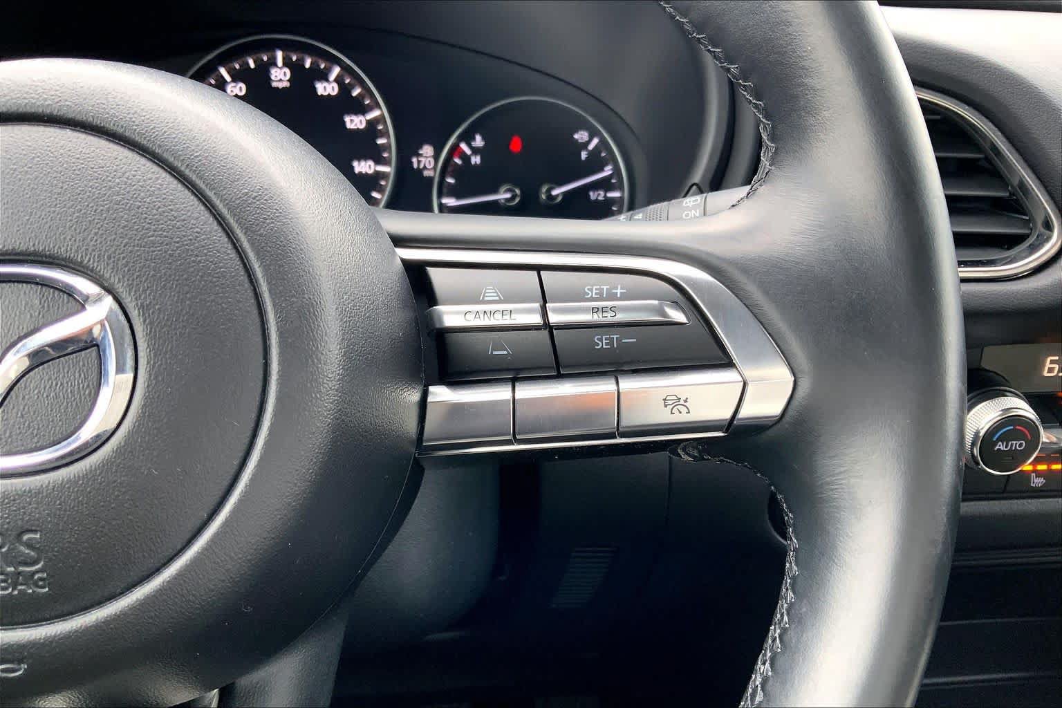 Certified 2023 MAZDA CX-30 AWD 2.5 S w/ Preferred Package image 25