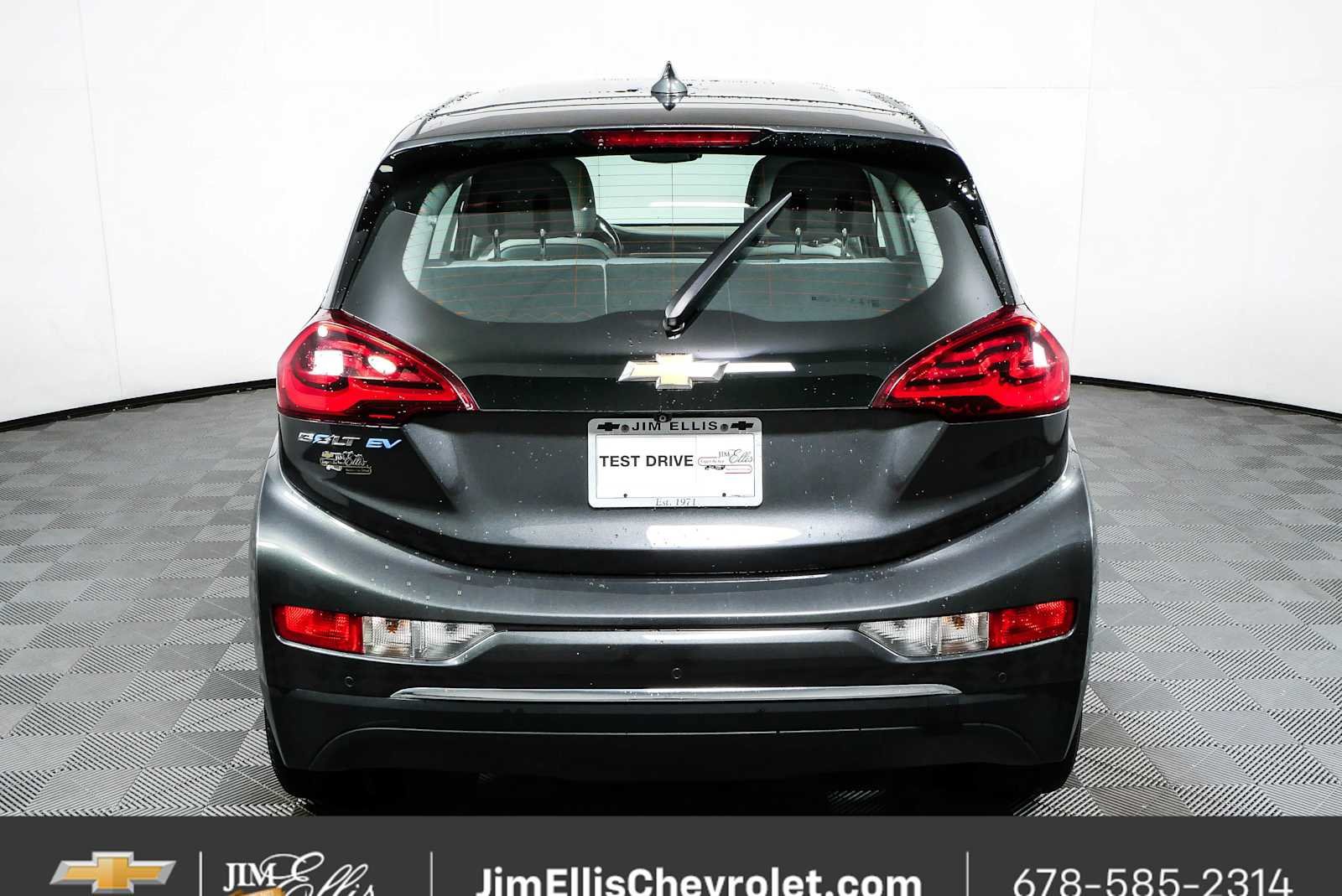 Certified 2020 Chevrolet Bolt LT FWD image 25