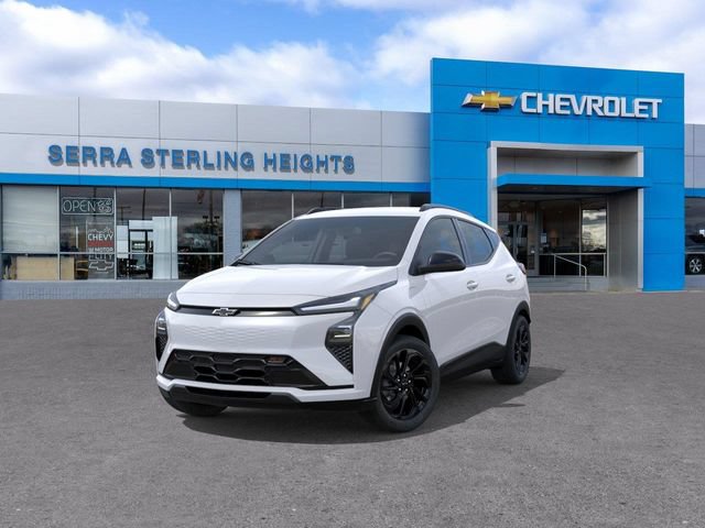 New 2027 Chevrolet Bolt RS FWD image 8