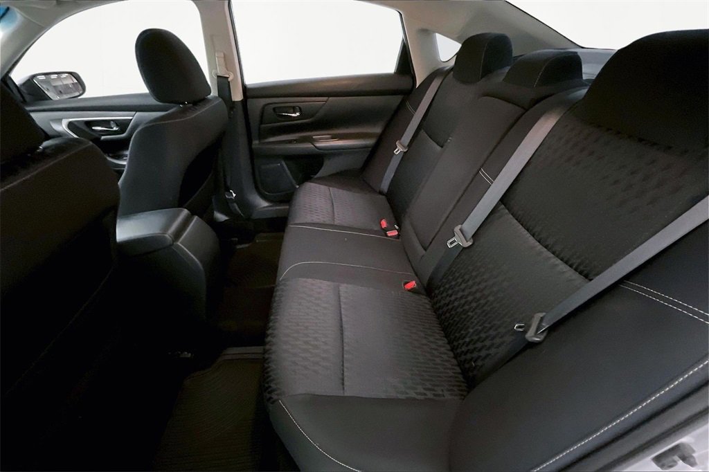 Used 2017 Nissan Altima 2.5 S w/ Power Driver Seat Package image 19