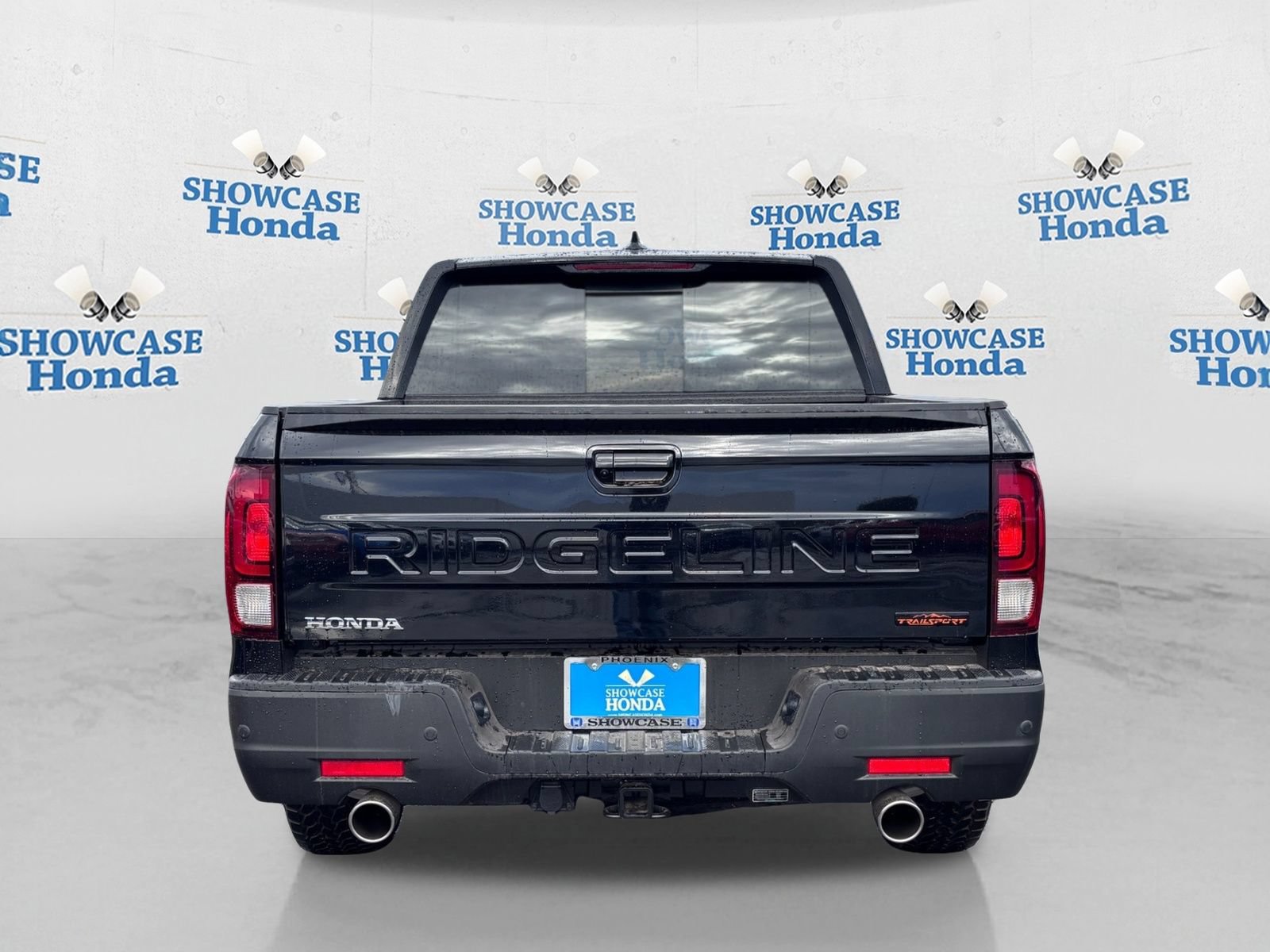 New 2025 Honda Ridgeline TrailSport+ image 6
