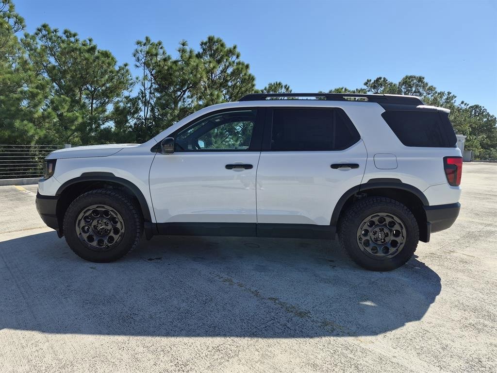 New 2026 Honda Passport TrailSport image 4