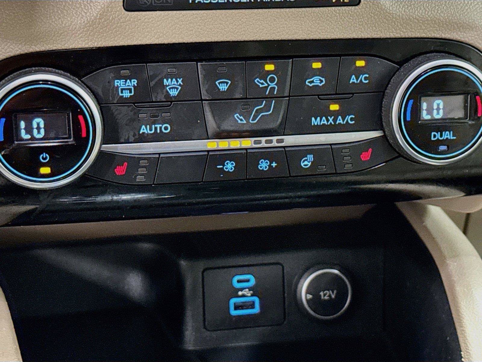 Used 2021 Ford Escape SEL w/ Technology Package FWD image 20