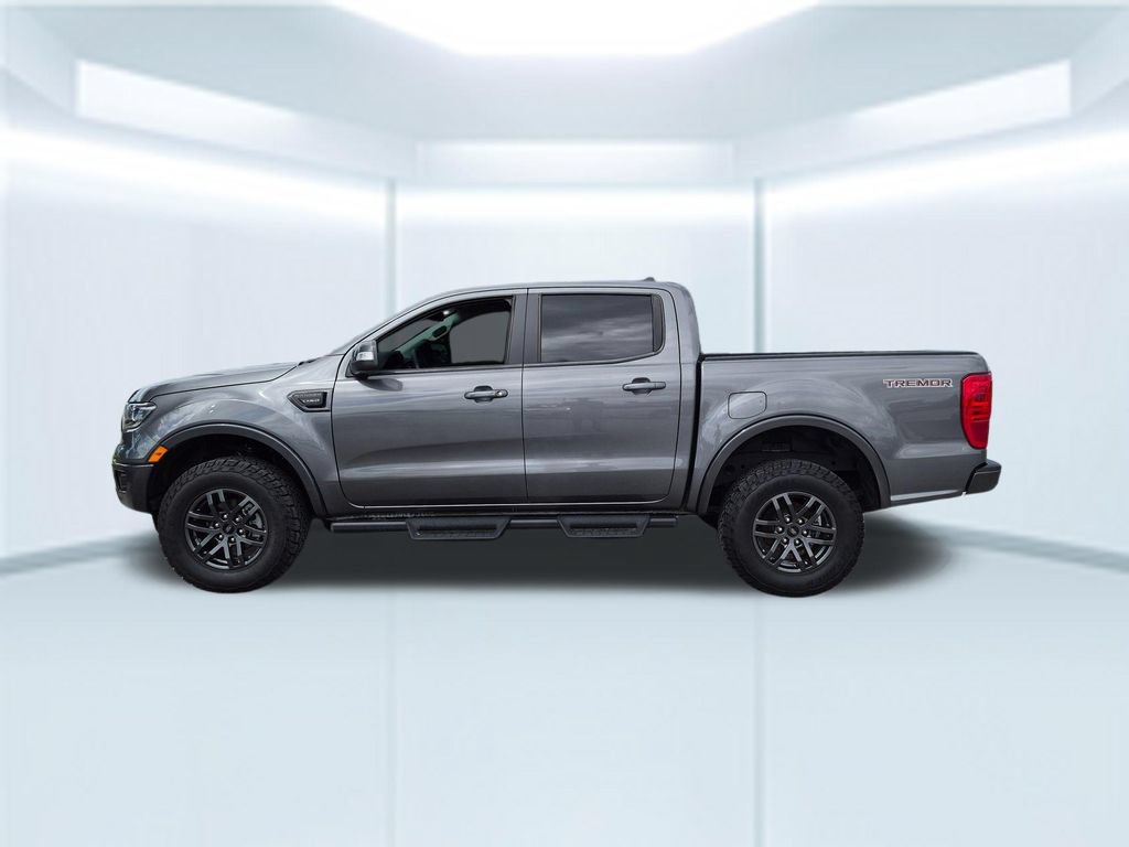 Used 2022 Ford Ranger Lariat w/ Tremor Off-Road Package AWD/4WD image 2
