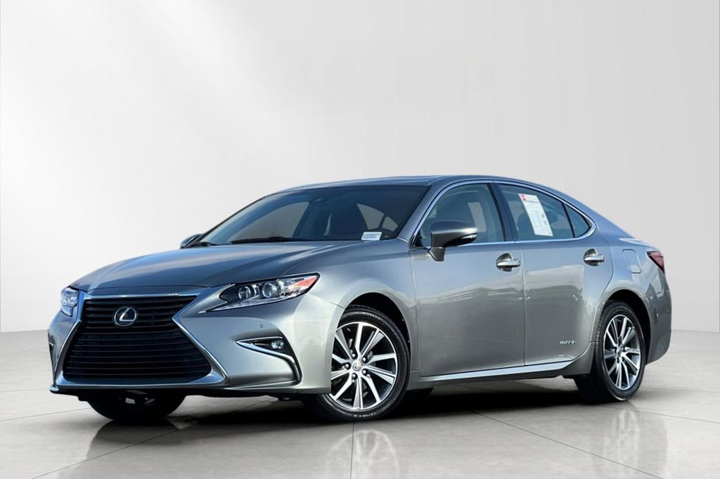 Used 2016 Lexus ES 300h