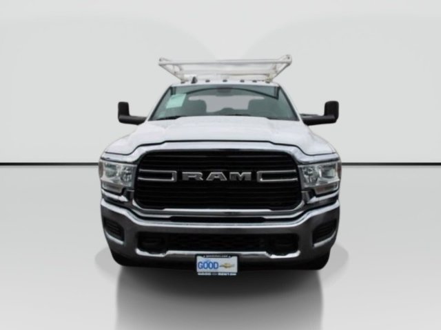 Used 2021 RAM 3500 Big Horn AWD/4WD image 2