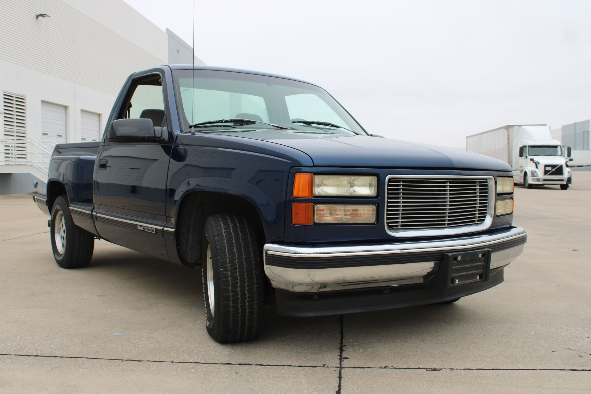 Used 1995 GMC Sierra 1500 2WD Regular Cab image 21