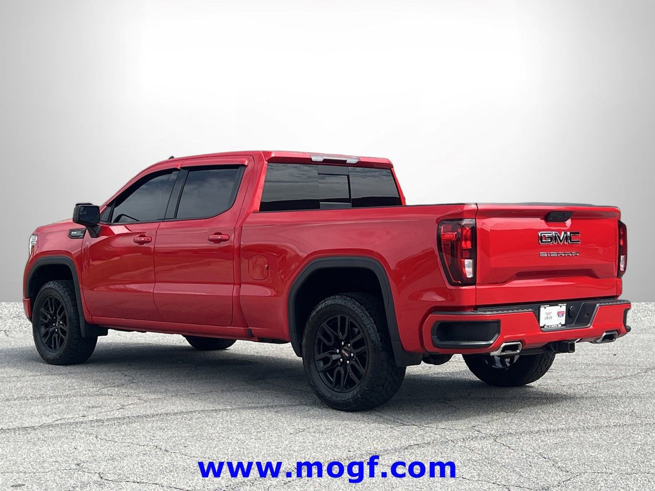 Used 2021 GMC Sierra 1500 Elevation w/ Preferred Package image 26