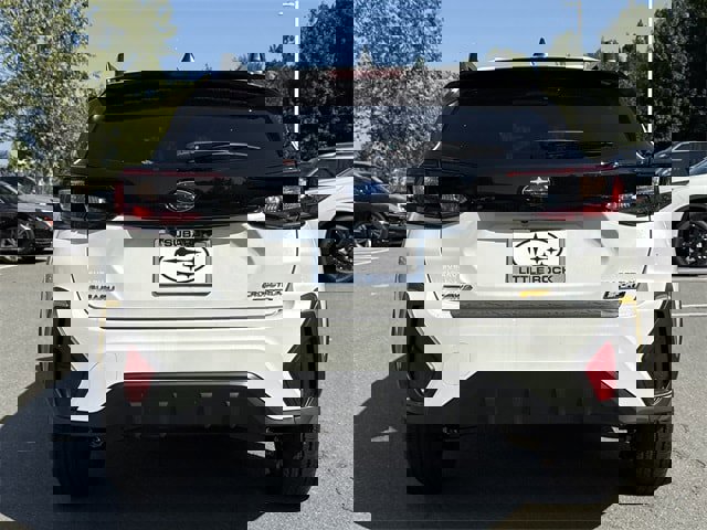 New 2025 Subaru Crosstrek 2.5i Sport w/ Popular Package #3A image 4