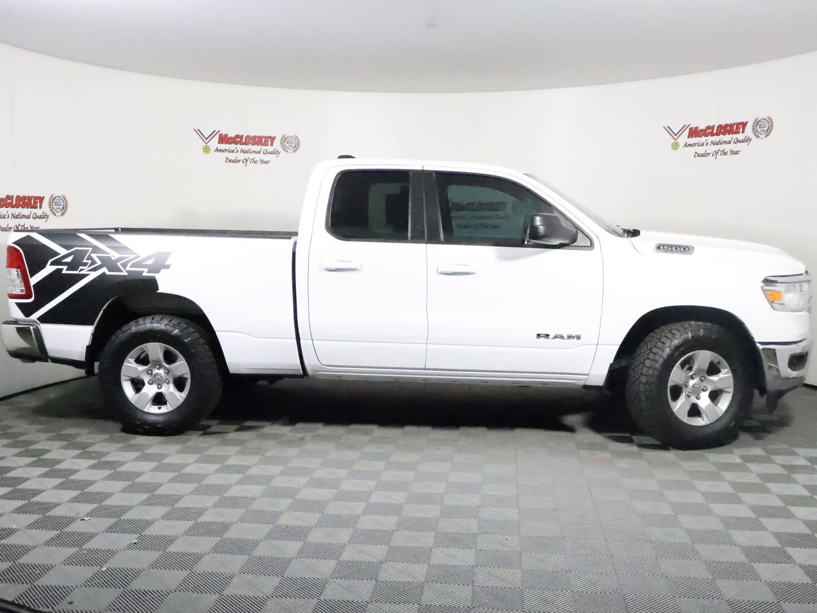 Used 2022 RAM 1500 Big Horn image 5
