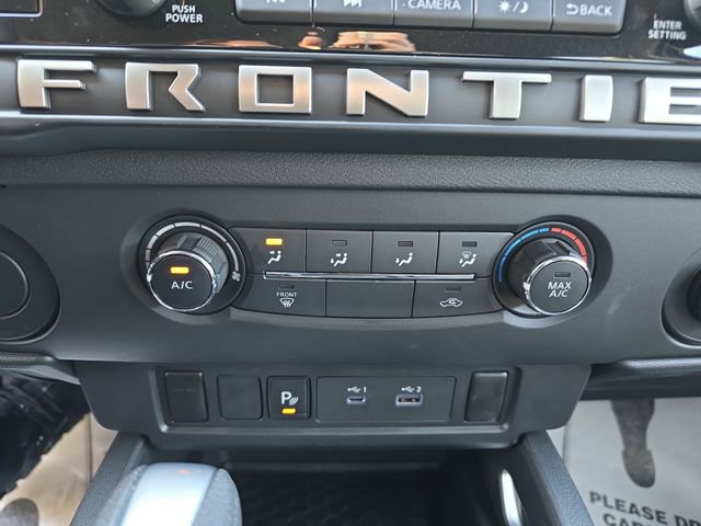 New 2026 Nissan Frontier SV w/ Tow Package image 26