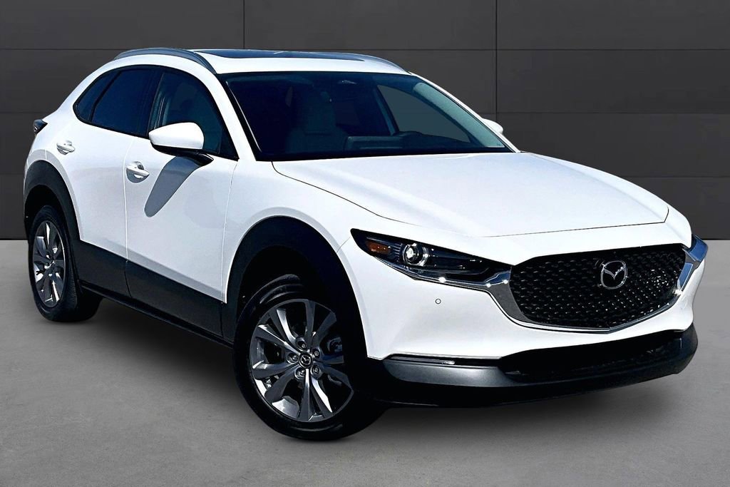 New 2026 MAZDA CX-30 AWD 2.5 S w/ Premium Package image 2