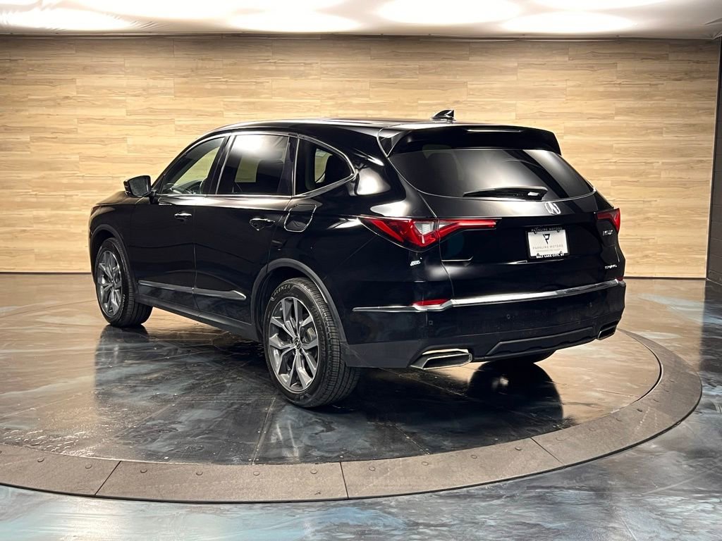 Used 2023 Acura MDX SH-AWD w/ Technology Package image 18