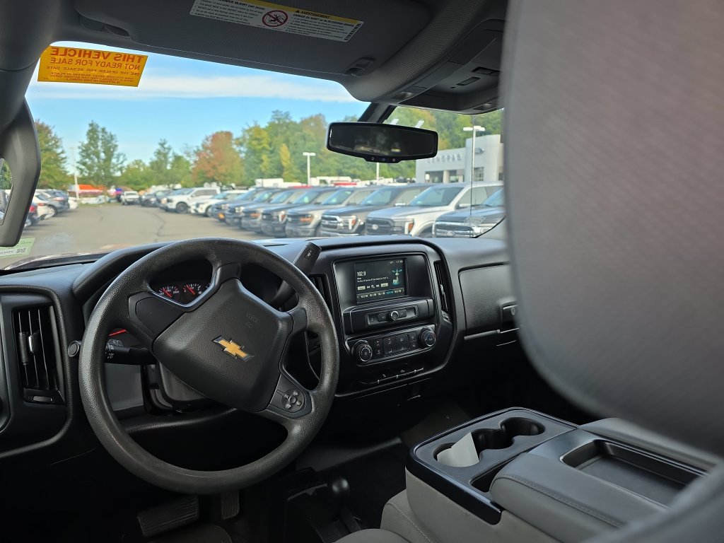 Used 2016 Chevrolet Silverado 2500 W/T w/ WT Convenience Package AWD/4WD image 18