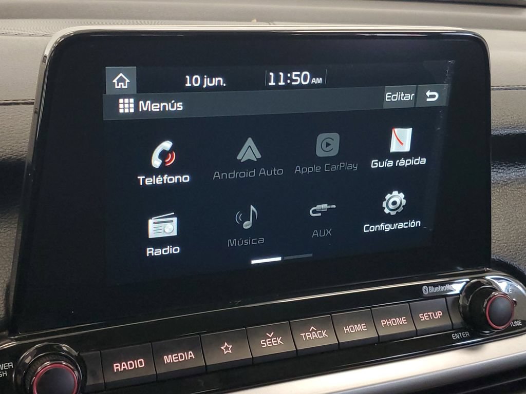 Used 2021 Kia Forte LXS FWD image 20