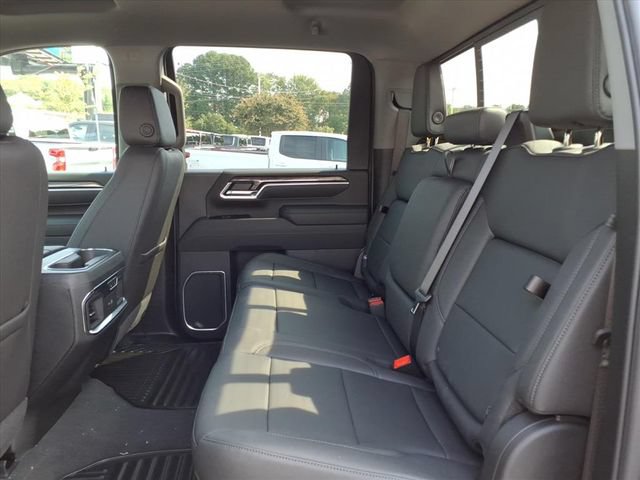 New 2026 Chevrolet Silverado 2500 LTZ w/ Z71 Chrome Sport Edition AWD/4WD image 11