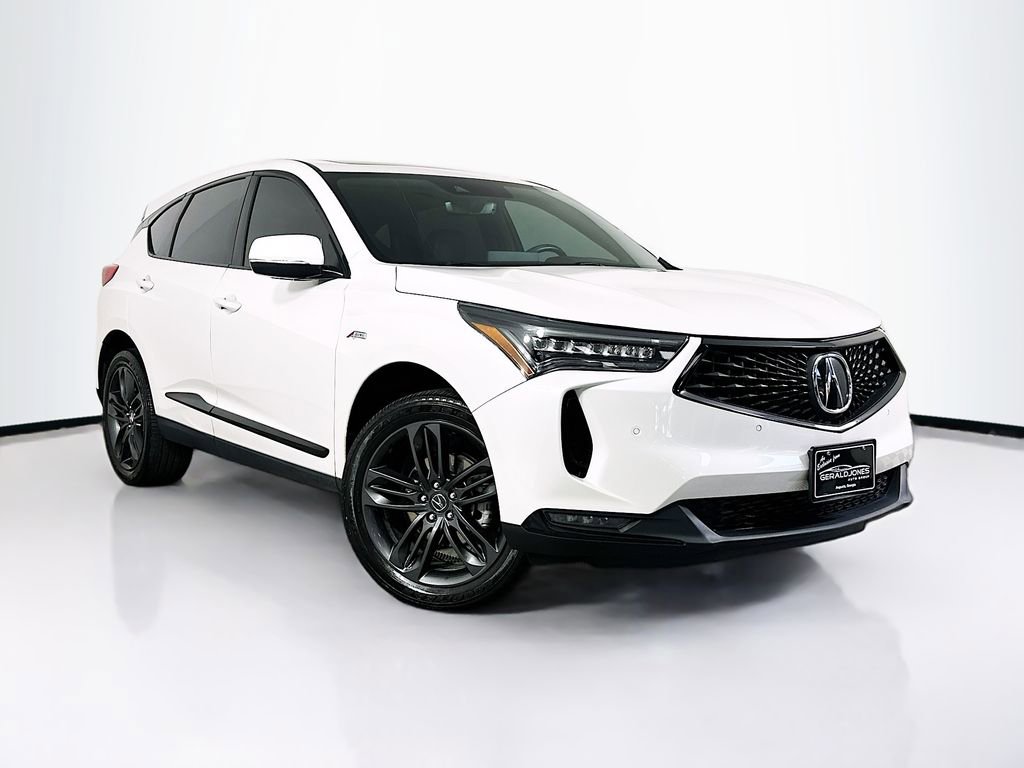 Used 2023 Acura RDX A-Spec image 1