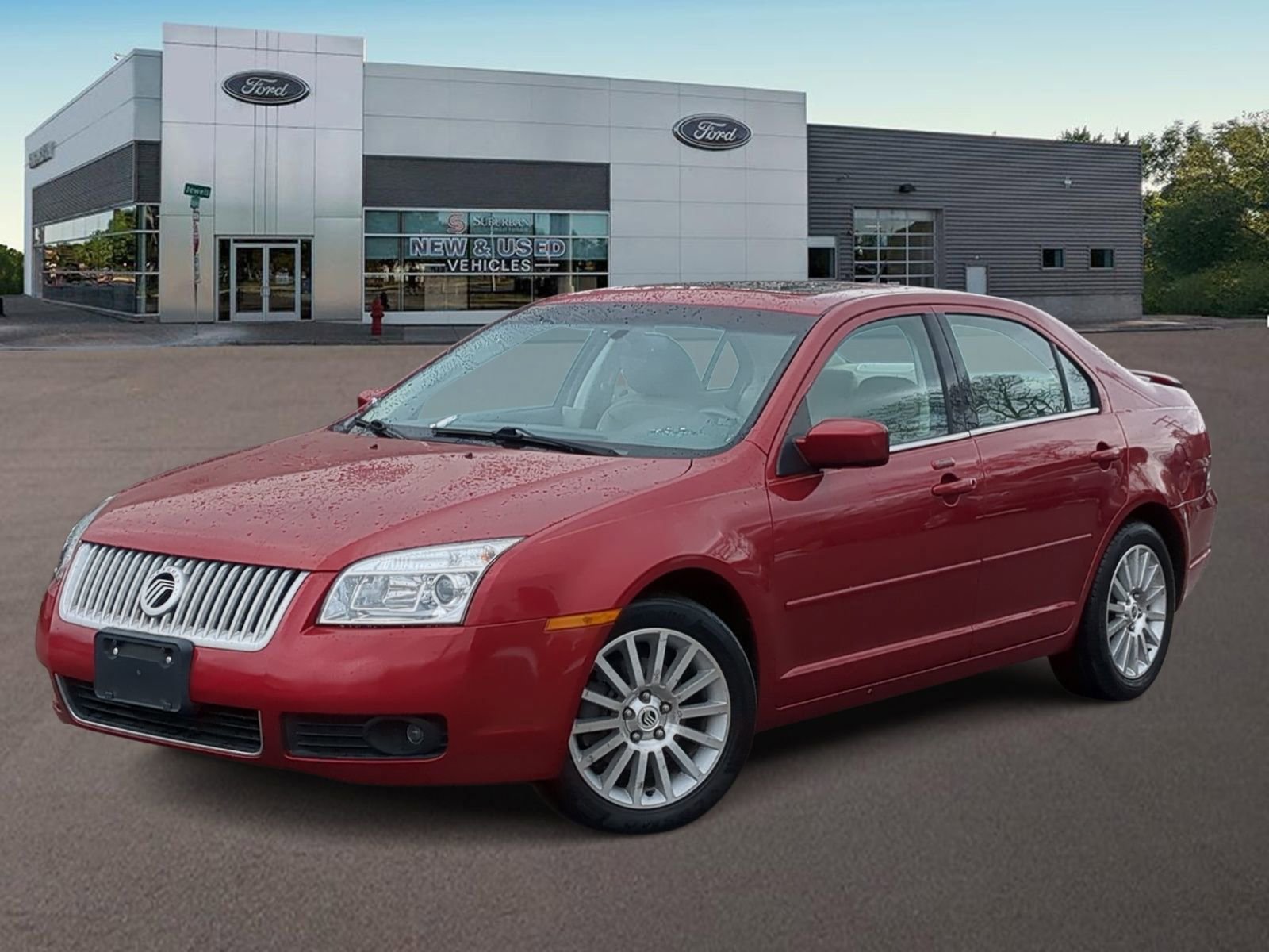 Used 2009 Mercury Milan Premier