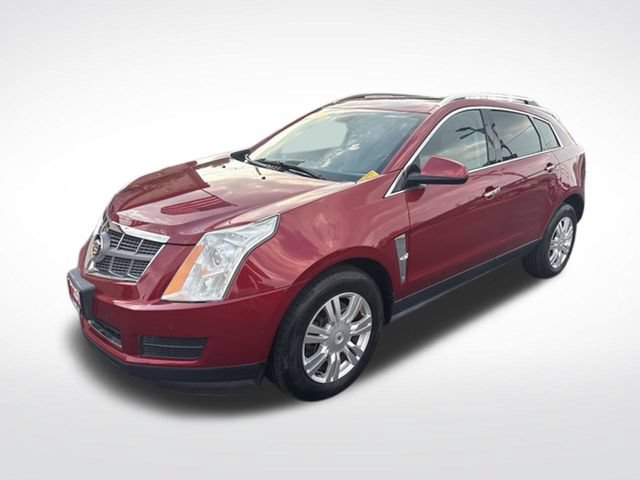 Used 2012 Cadillac SRX Luxury AWD/4WD image 7