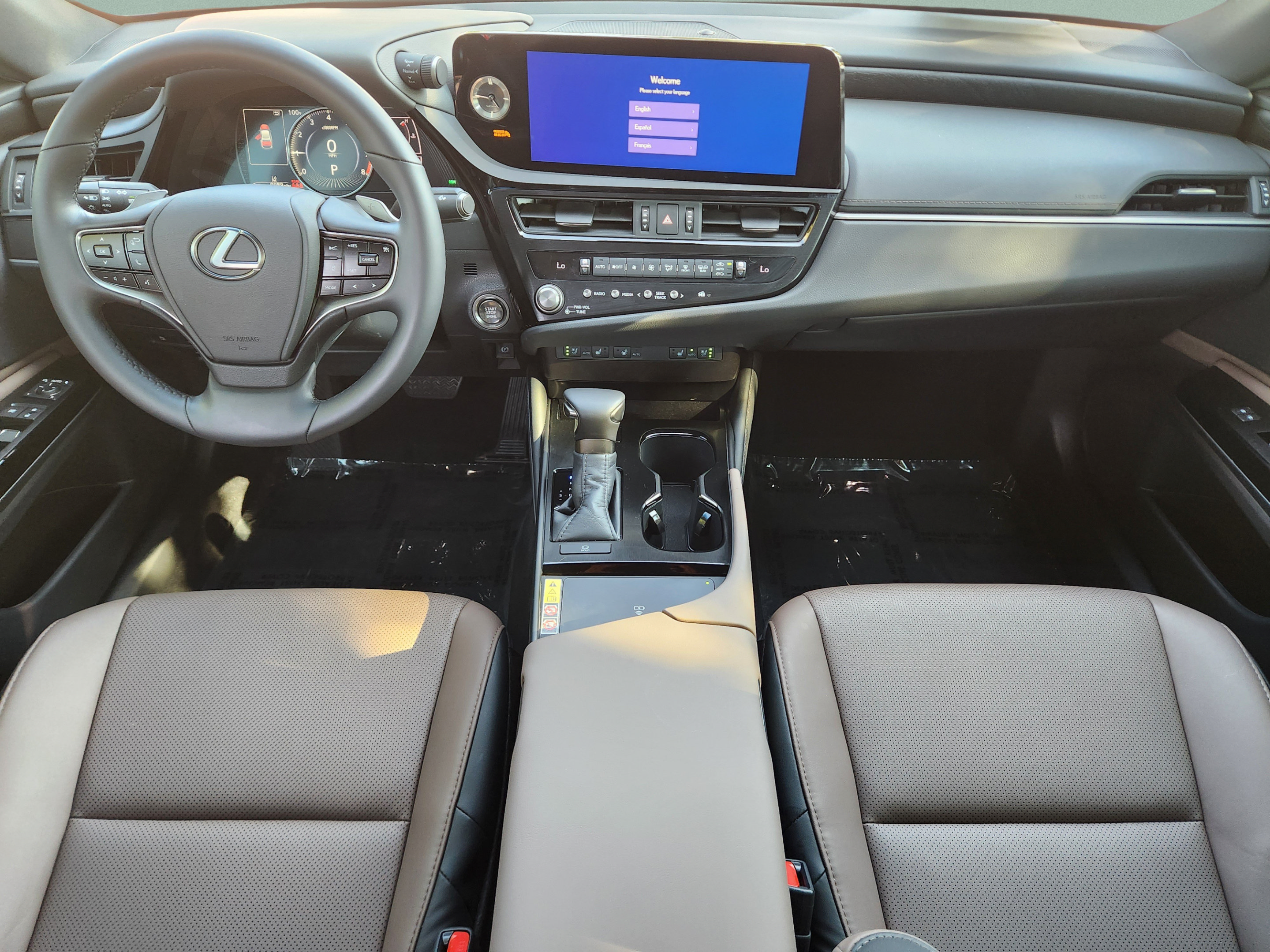 Certified 2025 Lexus ES 350 w/ Premium Package FWD image 23