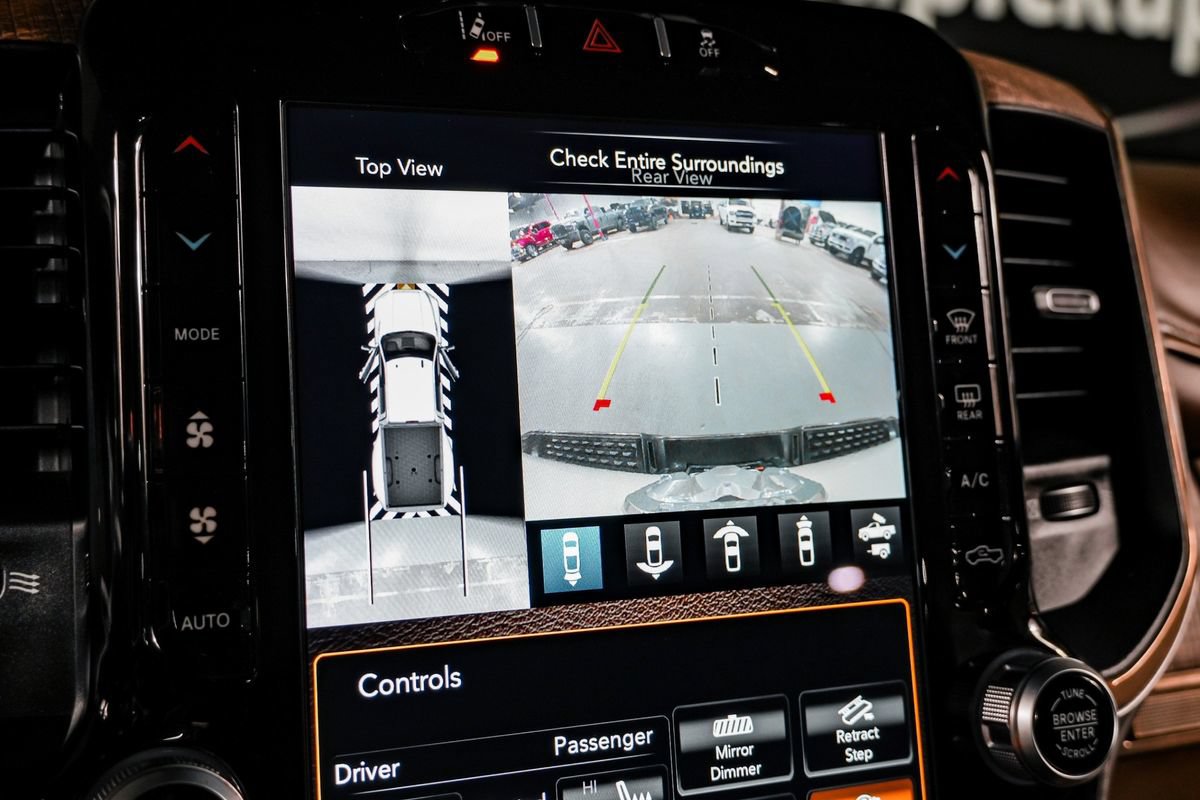 Used 2020 RAM 3500 Limited AWD/4WD image 21
