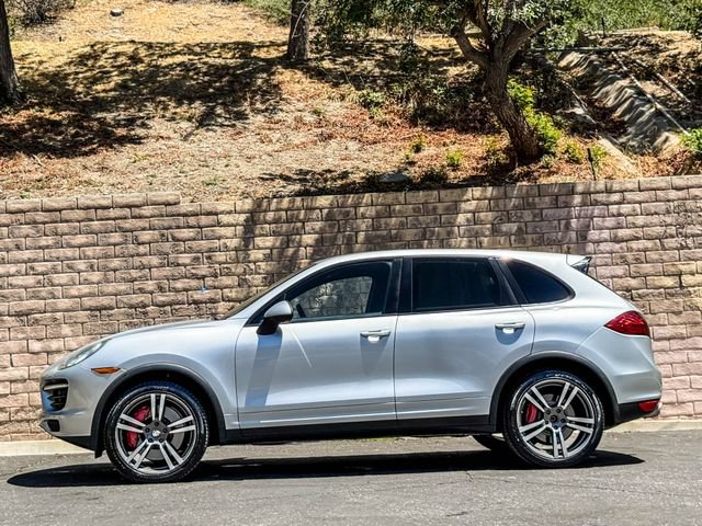 Used 2011 Porsche Cayenne Turbo AWD/4WD image 15