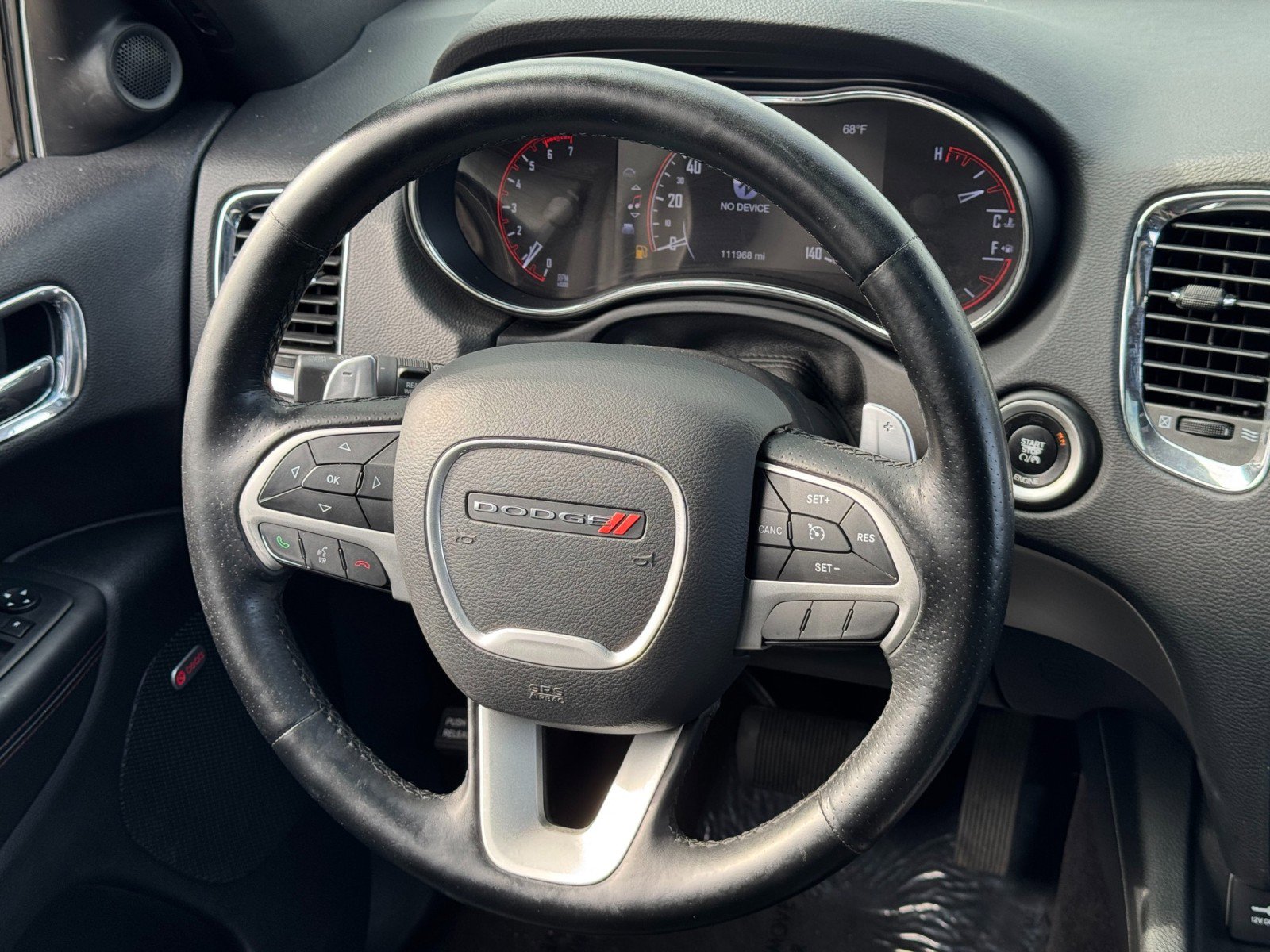 Used 2016 Dodge Durango R/T w/ Blacktop Package image 22