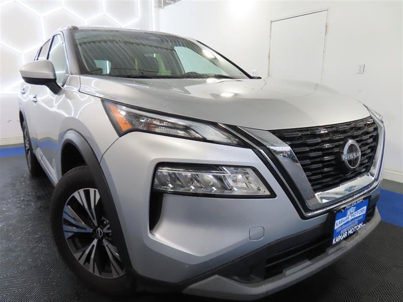 Used 2023 Nissan Rogue SV AWD/4WD image 2