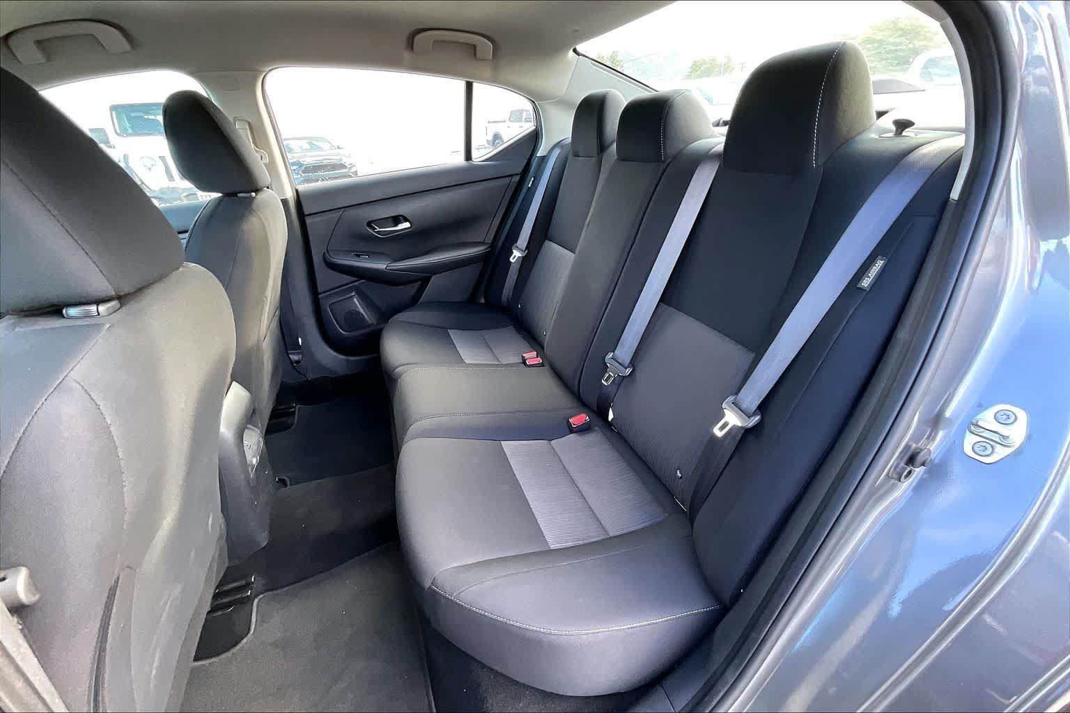 Used 2023 Nissan Sentra SV w/ All-Weather Package FWD image 29