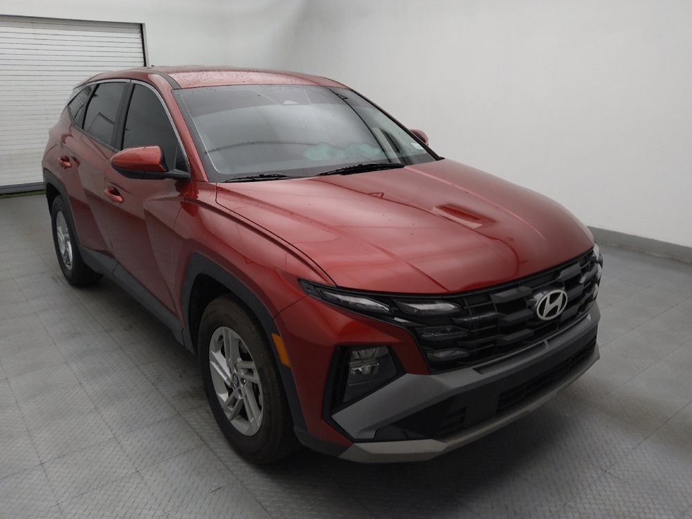 Used 2025 Hyundai Tucson SE FWD image 13