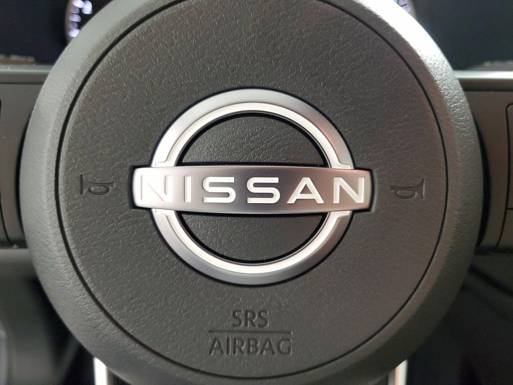 New 2025 Nissan Pathfinder S image 21