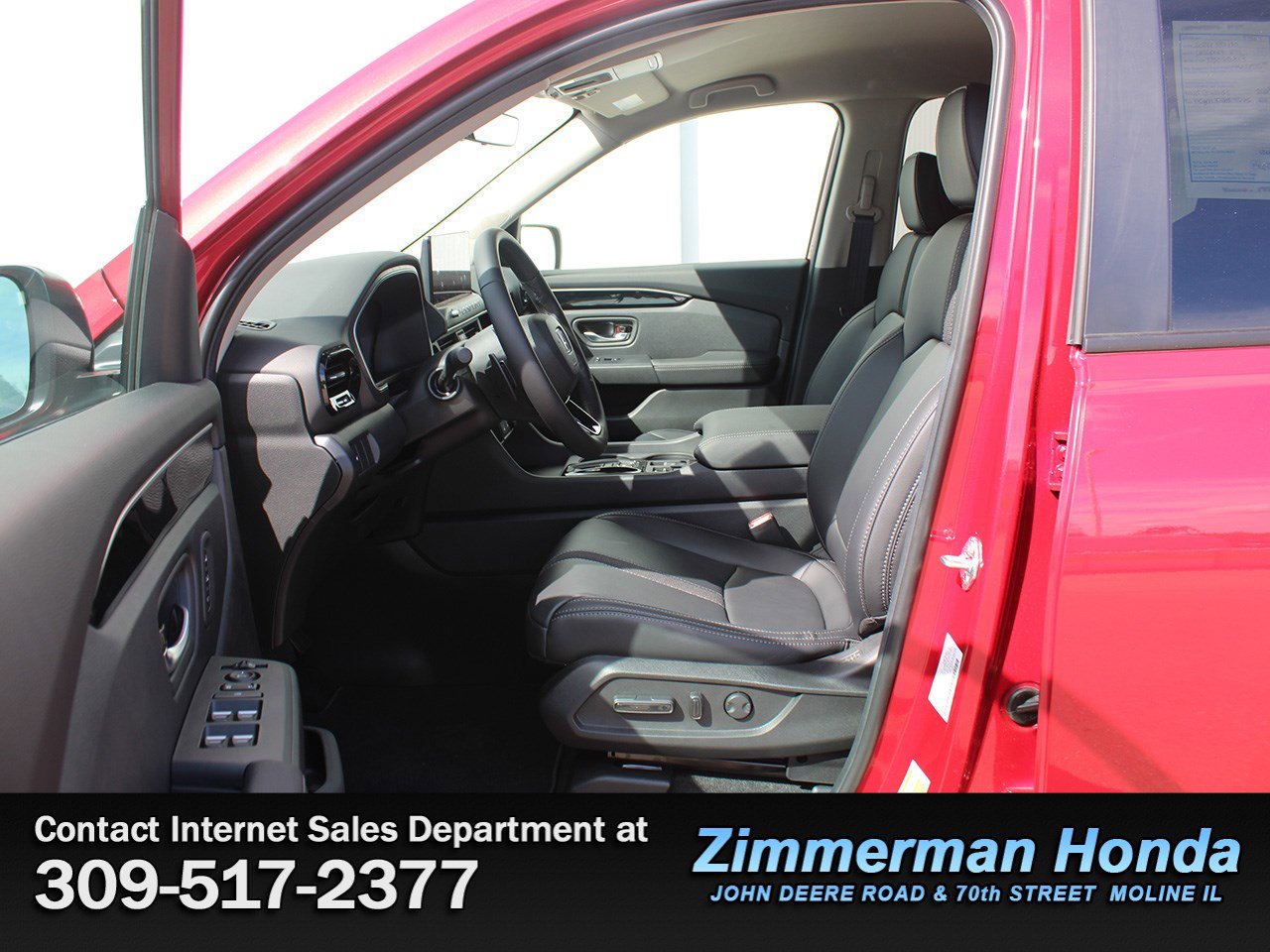 New 2026 Honda Passport RTL image 15