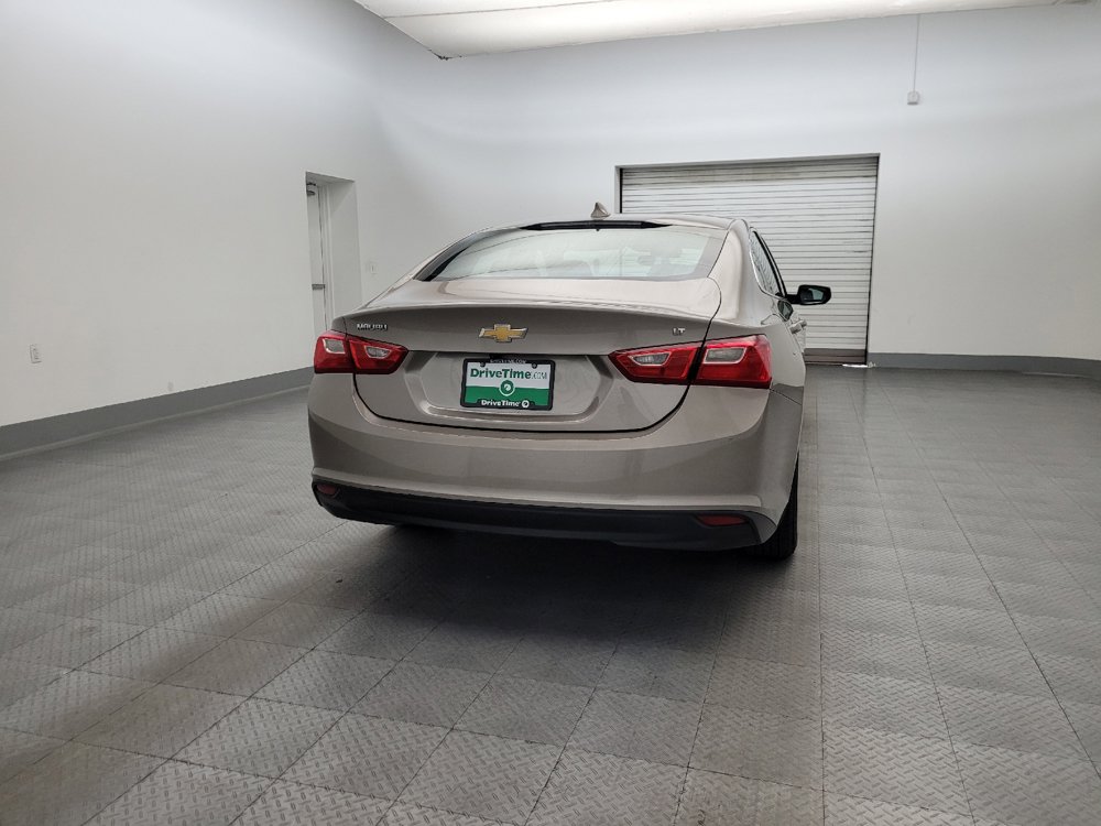 Used 2023 Chevrolet Malibu LT FWD image 7